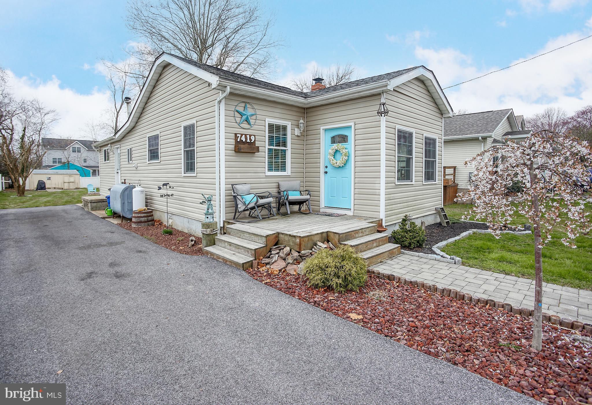 7419 Gunpowder Road Middle River, MD 21220 - Photo 1 of 20