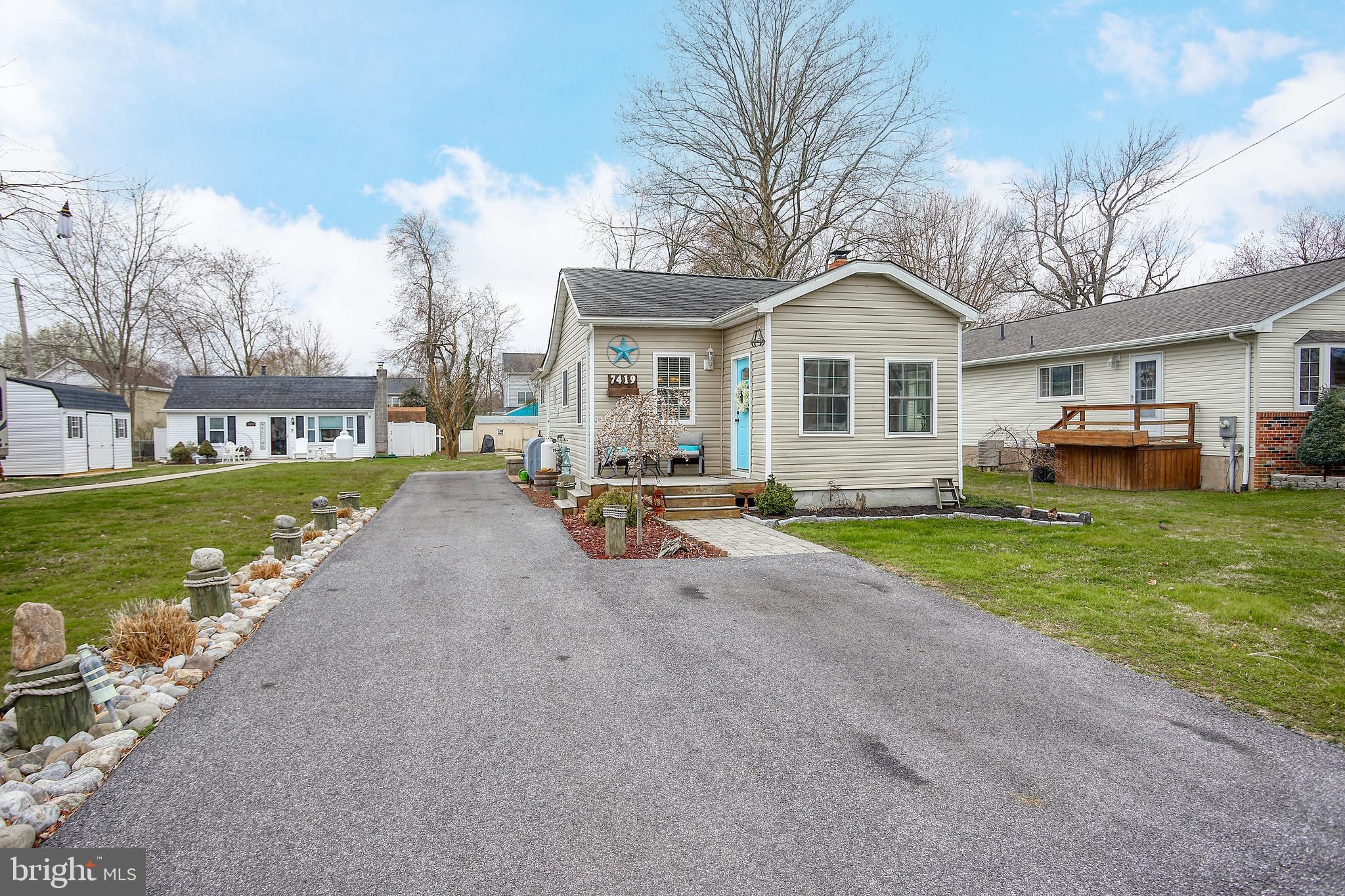 7419 Gunpowder Road Middle River, MD 21220 - Photo 2 of 20