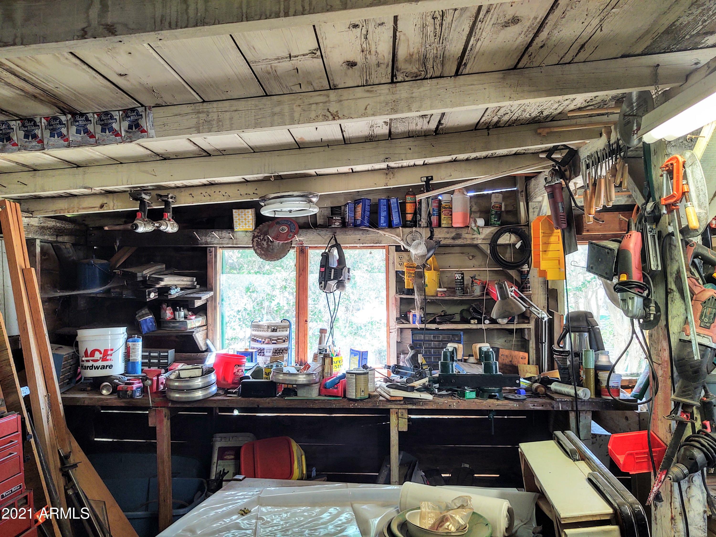 32 Old Douglas Road Bisbee, AZ 85603 - Photo 15 of 16 a view of store