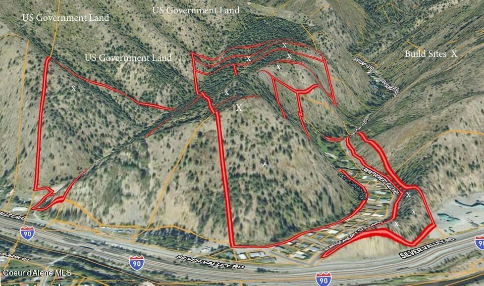 51833 Silver Valley Road Kellogg, ID 83837 - Photo 29 of 29 3DwLabels.