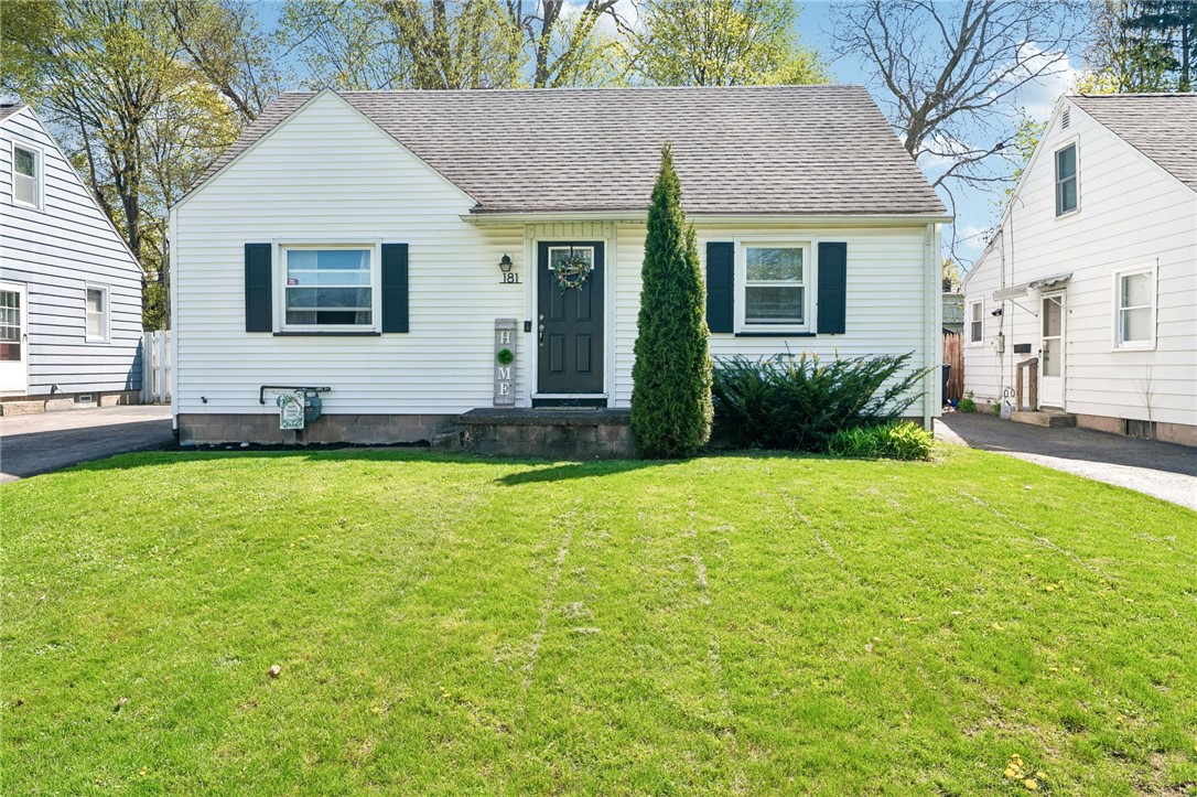 181 Leonard Road Greece, NY 14616 - Photo 1 of 1 181 Leonard Rd.