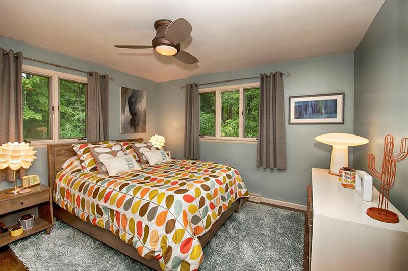 117 Foxglove Road Baden, PA 15005 - Photo 23 of 25 The second bedroom makes a great guest room or child's room.