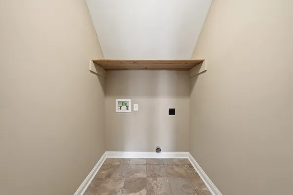 a view of small space