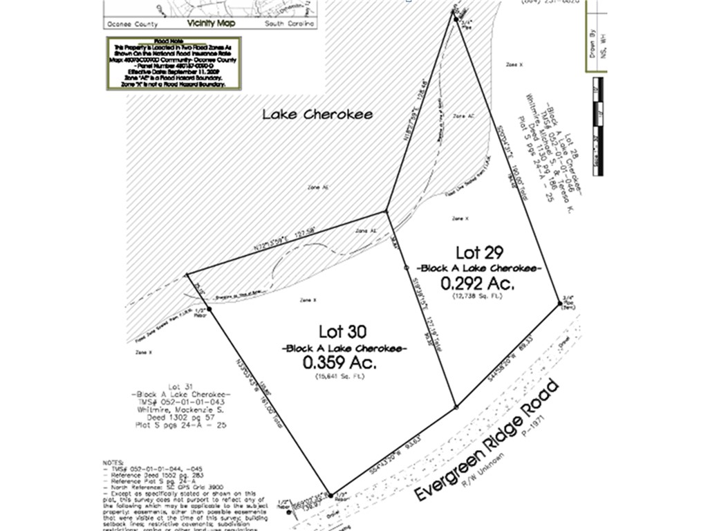 309-311 Evergreen Ridge Road Tamassee, SC 29686 - Photo 10 of 10 Gallery Image 10