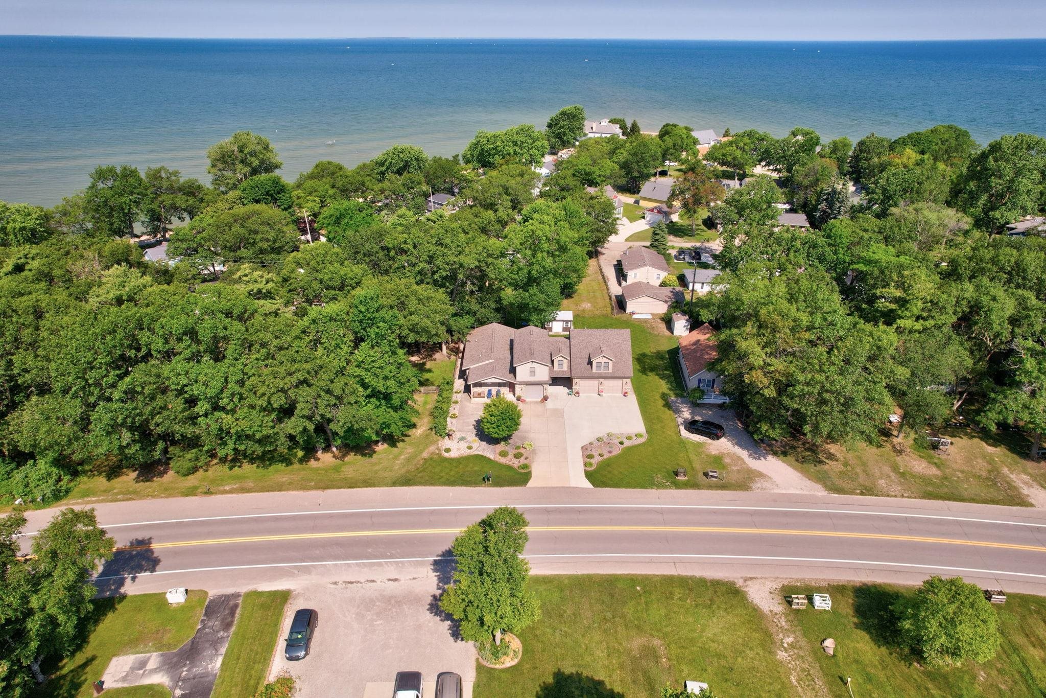 5852 Port Austin Road Caseville, MI 48725 - Photo 72 of 84