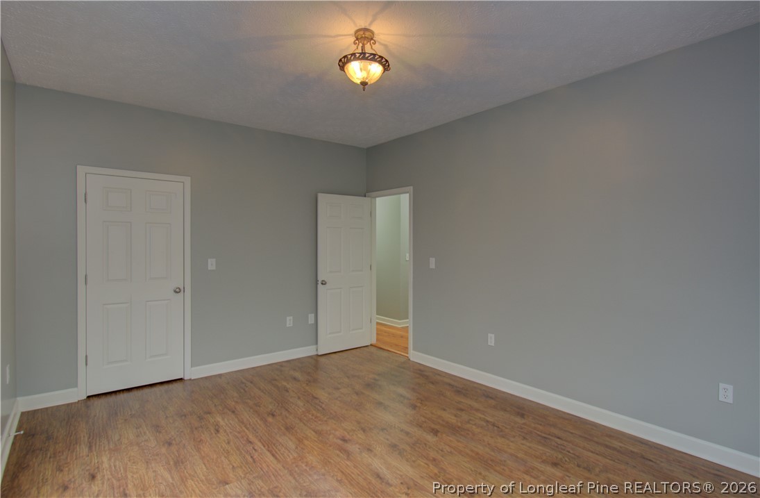 143 Pridgen Road Lumberton, NC 28358 - Photo 28 of 37 a view of an empty room with a window