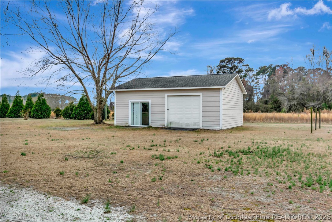 143 Pridgen Road Lumberton, NC 28358 - Photo 35 of 37 a view of outdoor space and yard