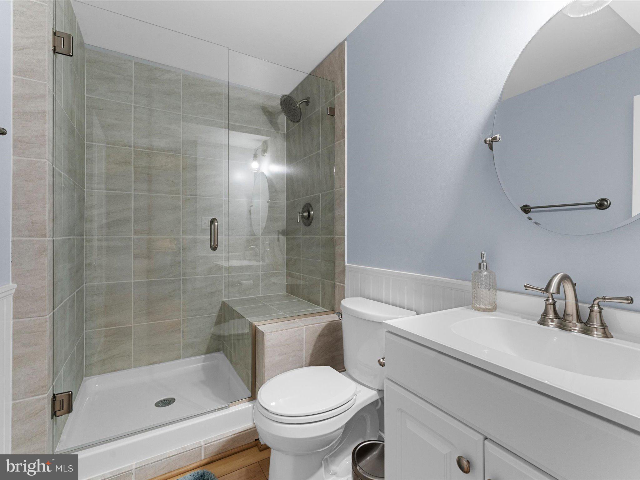2381 Jersey Pine Ridge Charlottesville, VA 22911 - Photo 61 of 72 Modern bathroom with sleek finishes.