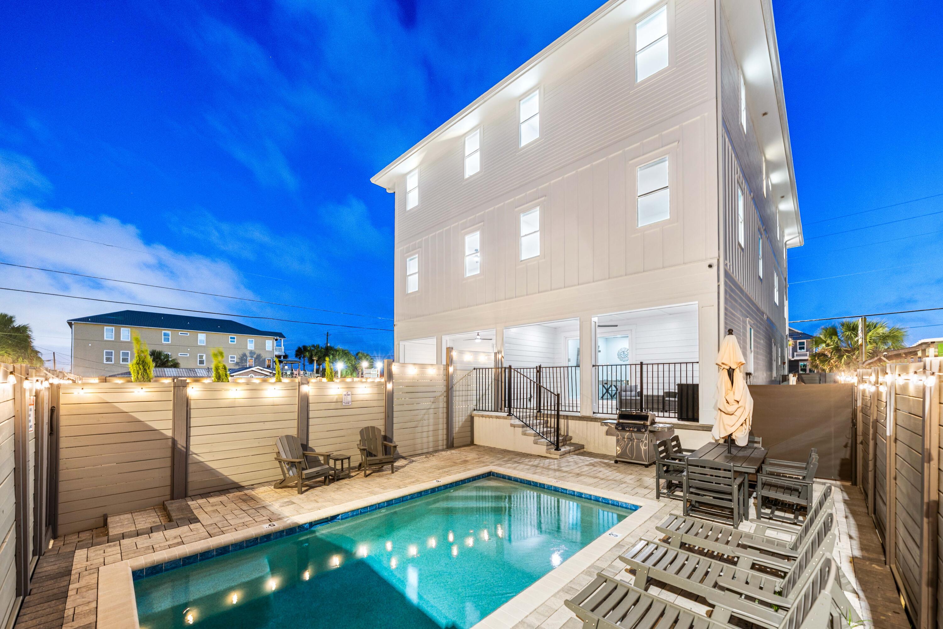 13310 Front Beach Road Panama City Beach, FL 32407 - Photo 14 of 69 Private Pool
