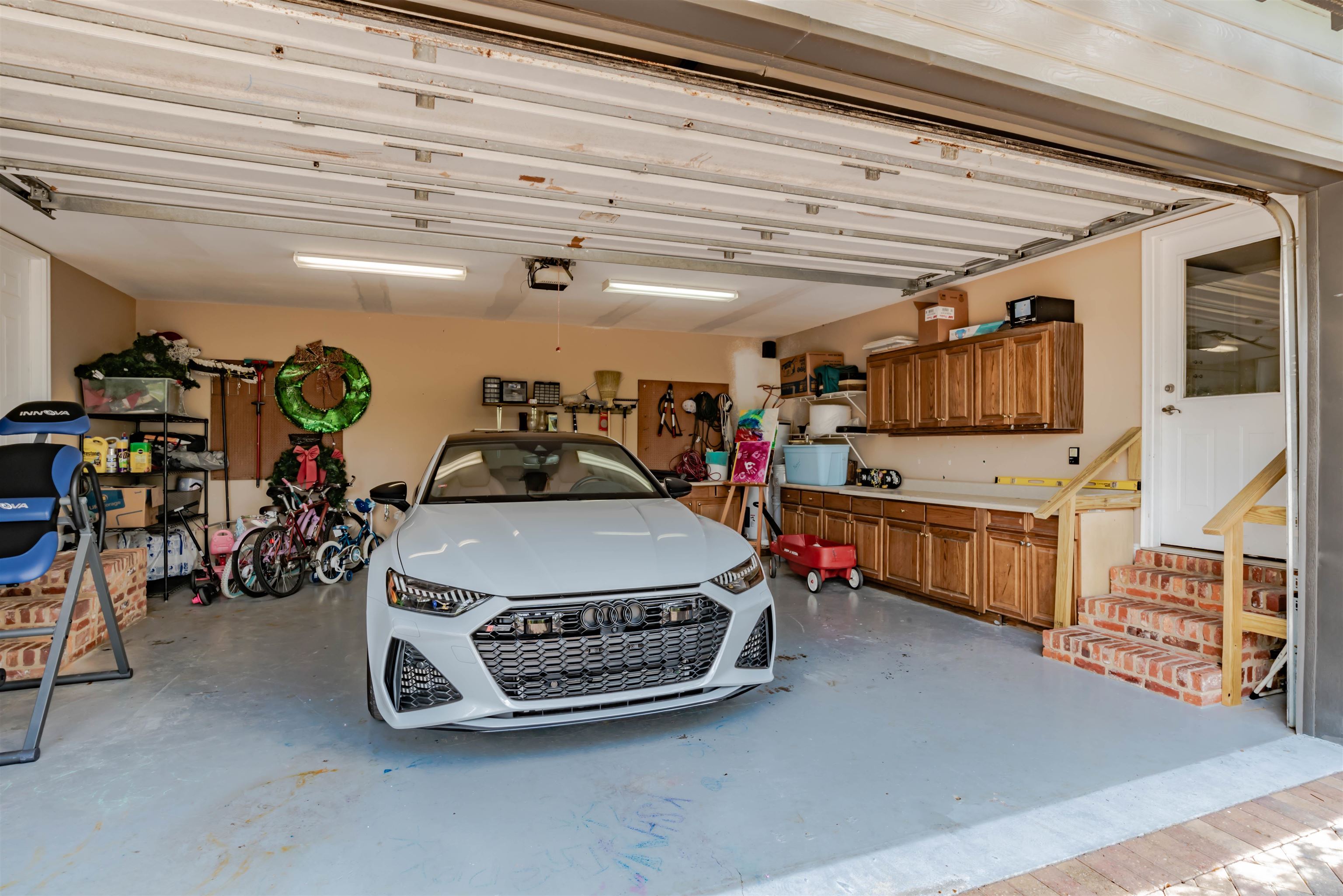 609 West Fort Morgan Road Gulf Shores, AL 36542 - Photo 46 of 50 Garage