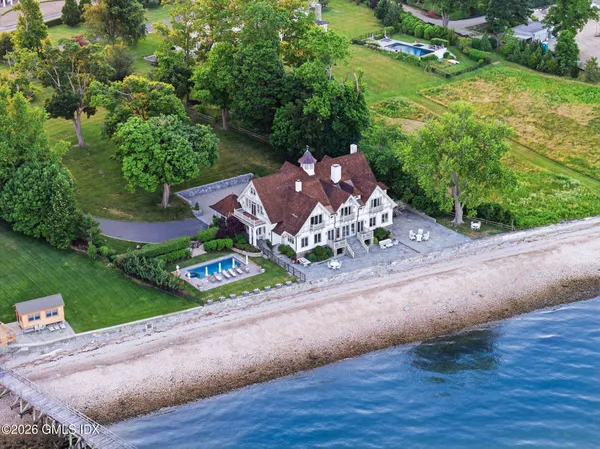 $12,995,000 | 209 Long Neck Point Road, Darien, CT 06820