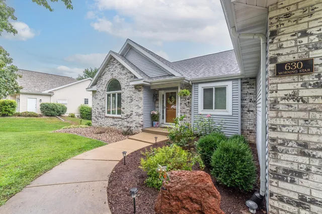 $474,900 | 630 Morning Star Drive, Portage, WI 53901