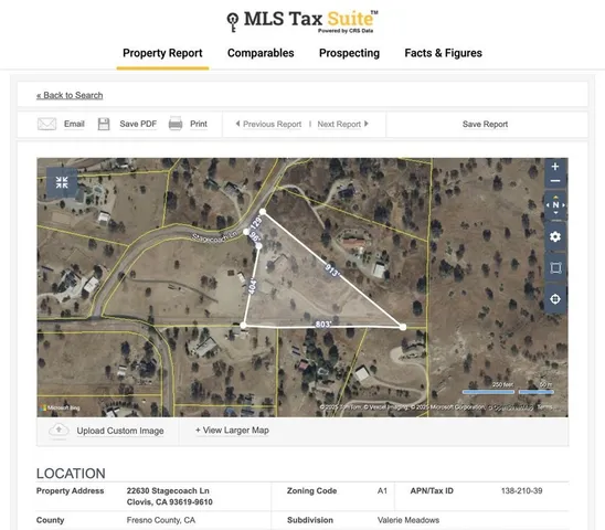 $475,000 | 22630 Stagecoach Lane, Clovis, CA 93619