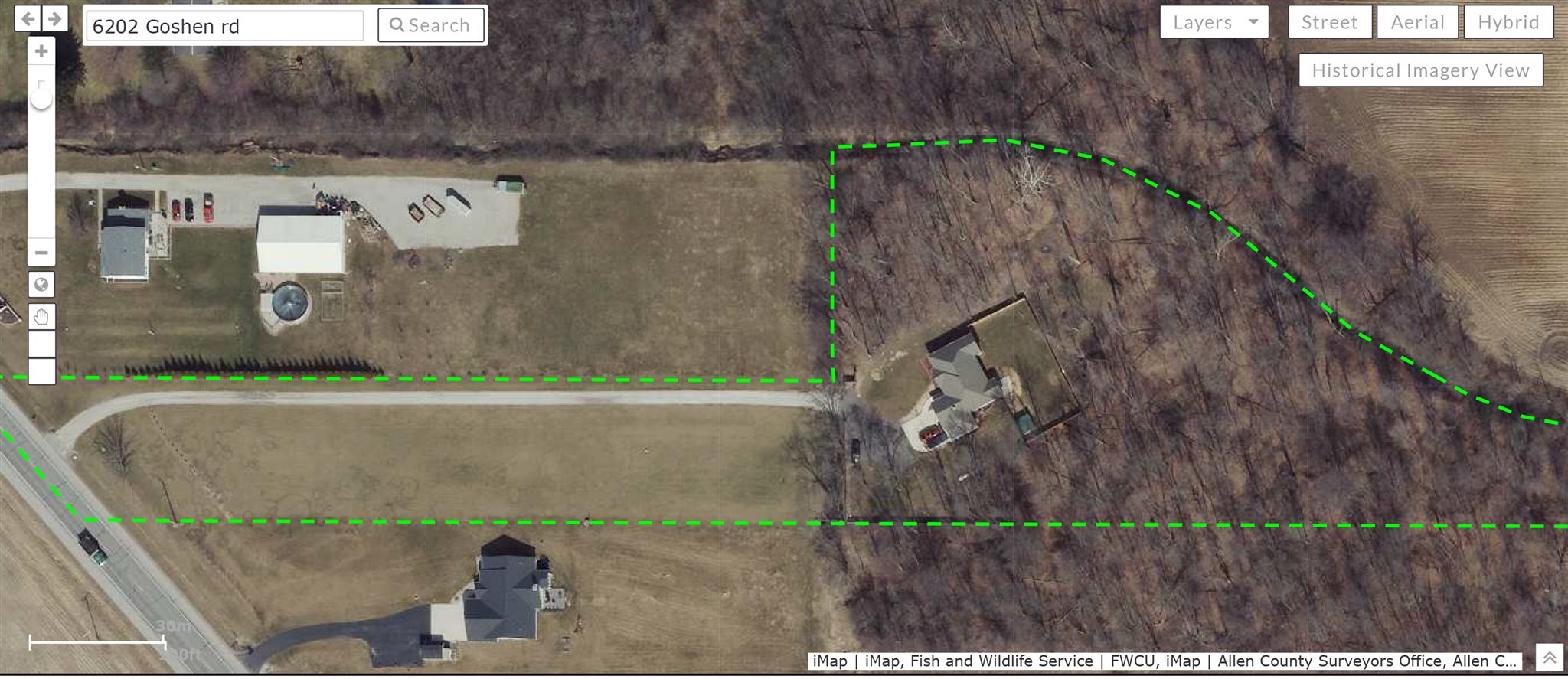 6202 Goshen Road Fort Wayne, IN 46818 - Photo 34 of 34