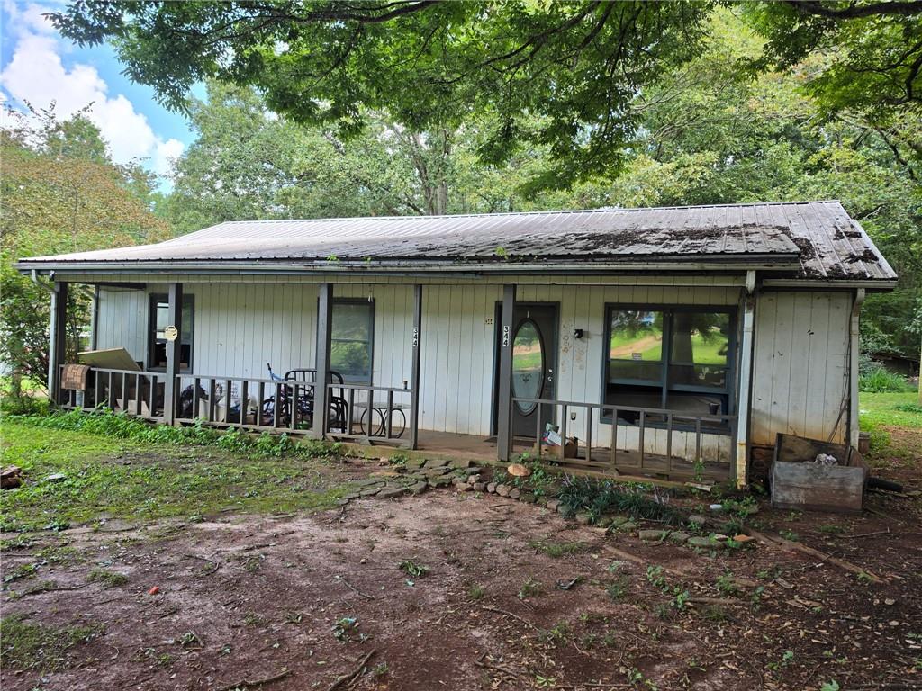344 Mitchell Road Maysville, GA 30558 - Photo 1 of 5 Gallery Image 1