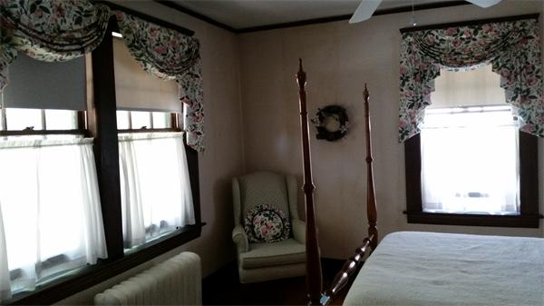 93 Morningside Road Worcester, MA 01602 - Photo 17 of 30 a view of entryway with a window and wooden floor