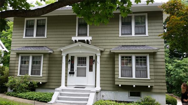 93 Morningside Road Worcester, MA 01602 - Photo 29 of 30 a front view of a house with a yard