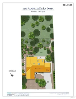 $1,079,000 | 320 Alameda De La Loma, Novato, CA 94949