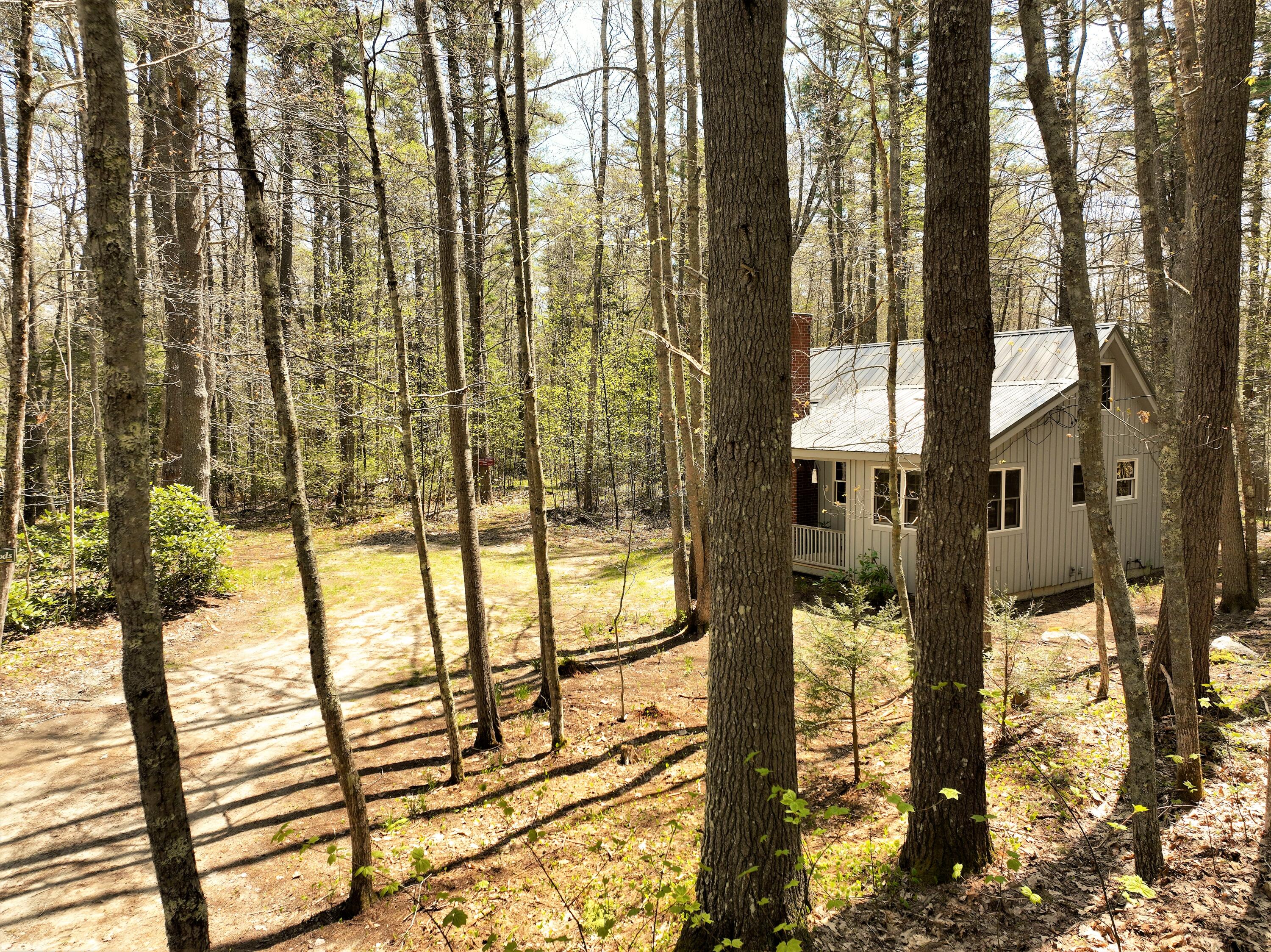 9 Old Ferry Road Phippsburg, ME 04562 - Photo 32 of 38 4) Drone Photos of 9 Old Ferry Rd, Phipp