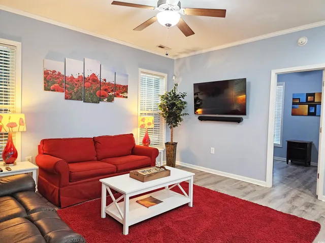 $2,150 | 72 Weatherboard Court, Unit MAGNOLIA BEACH WEST, Pawleys Island, SC 29585