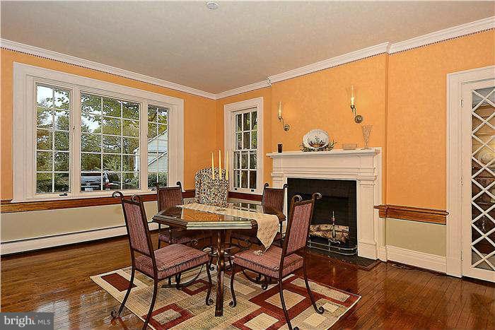 311 West Timonium Road Lutherville-Timonium, MD 21093 - Photo 8 of 25 Dining Room