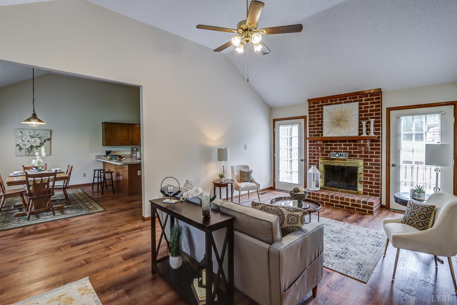 1266 Bethel Church Road Forest, VA 24551 - Photo 17 of 36