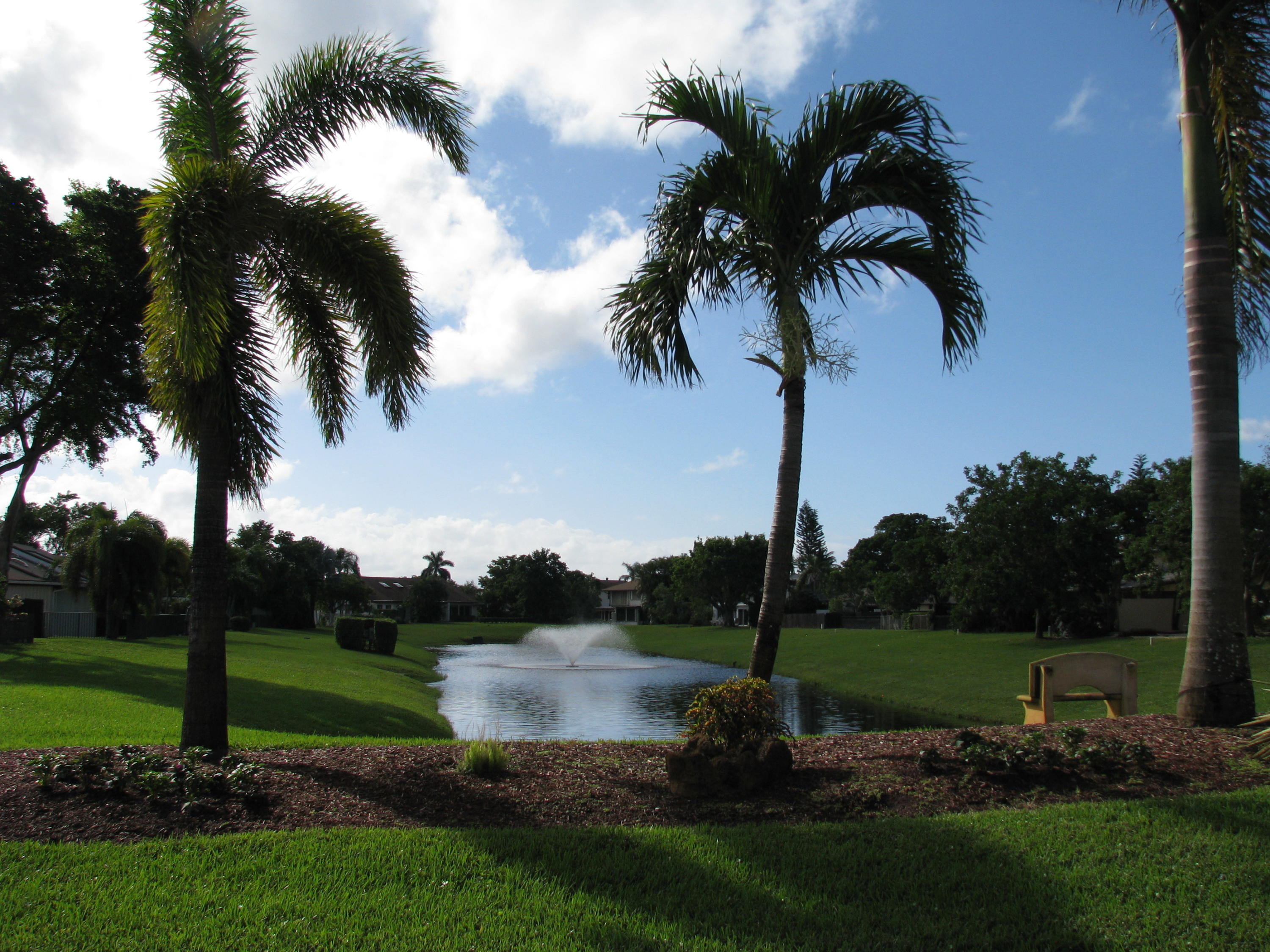 2775 Southwest 2nd Street Delray Beach, FL 33445 - Photo 16 of 17 view across the street