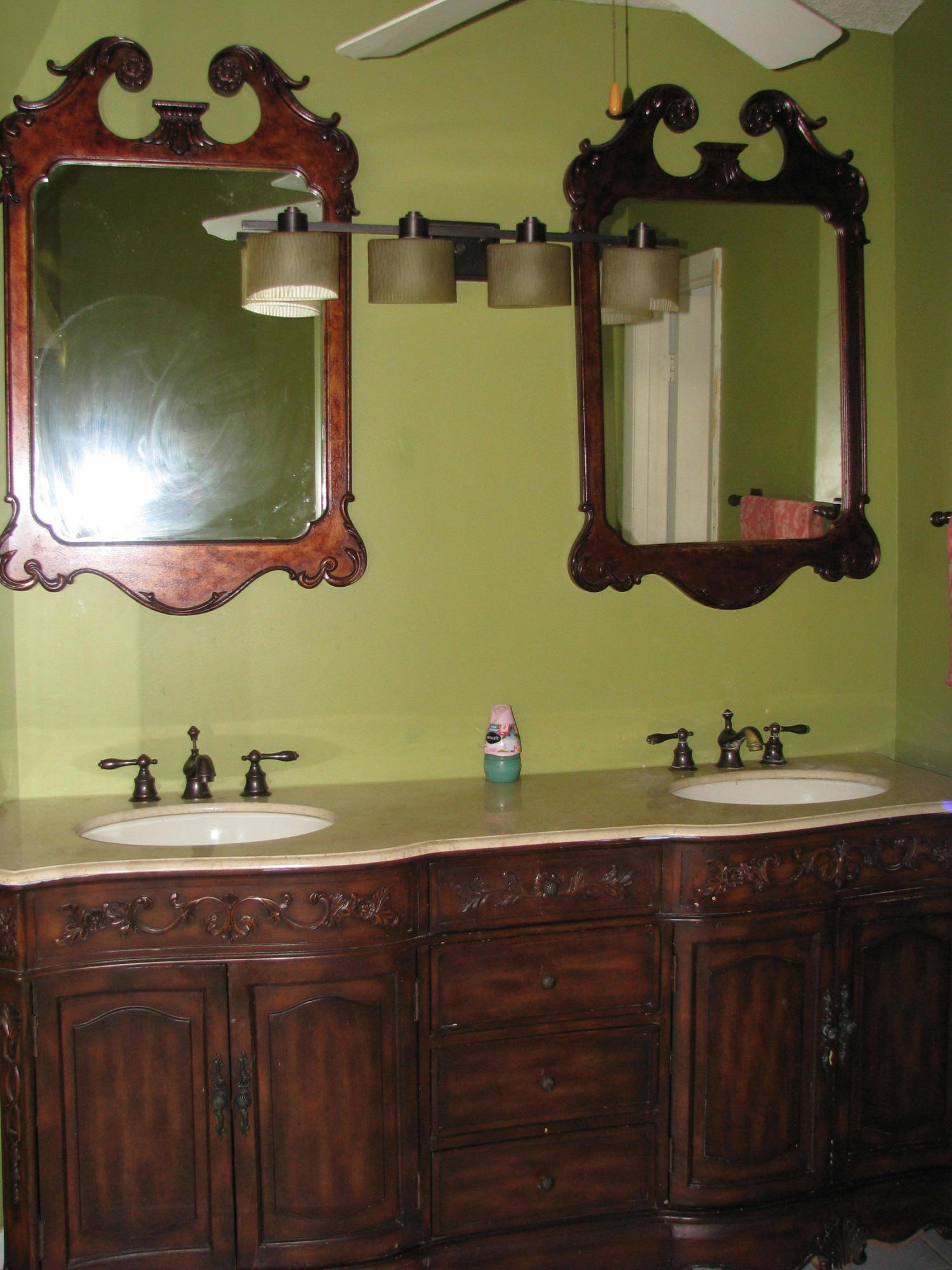 2775 Southwest 2nd Street Delray Beach, FL 33445 - Photo 9 of 17 master Bath
