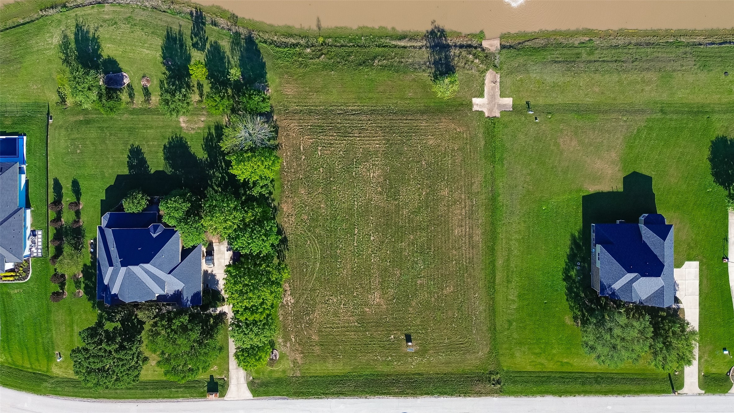 3510 River Ranch N Drive Rosenberg, TX 77471 - Photo 8 of 11 a view of lake from balcony
