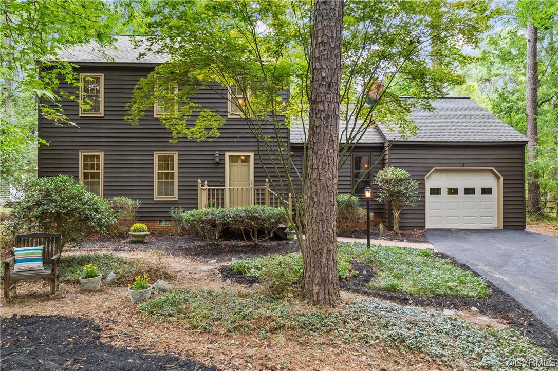 3917 Pebble Creek Road Midlothian, VA 23112 - Photo 1 of 50 View of front of property