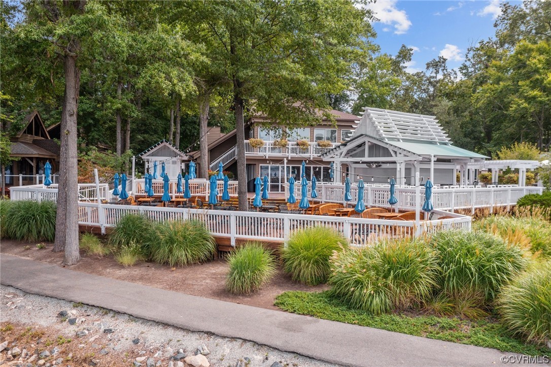 3917 Pebble Creek Road Midlothian, VA 23112 - Photo 7 of 50 Enjoy dinner and the most incredible sunsets at Th