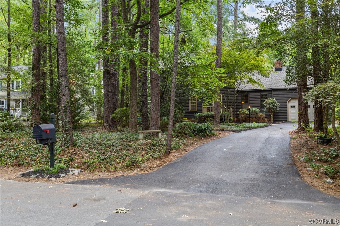 3917 Pebble Creek Road Midlothian, VA 23112 - Photo 10 of 50 Private lot
