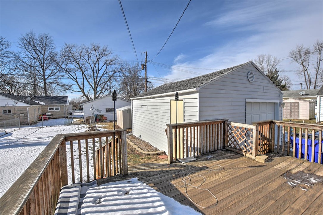 1107 North Oakcrest Avenue Decatur, IL 62522 - Photo 16 of 21