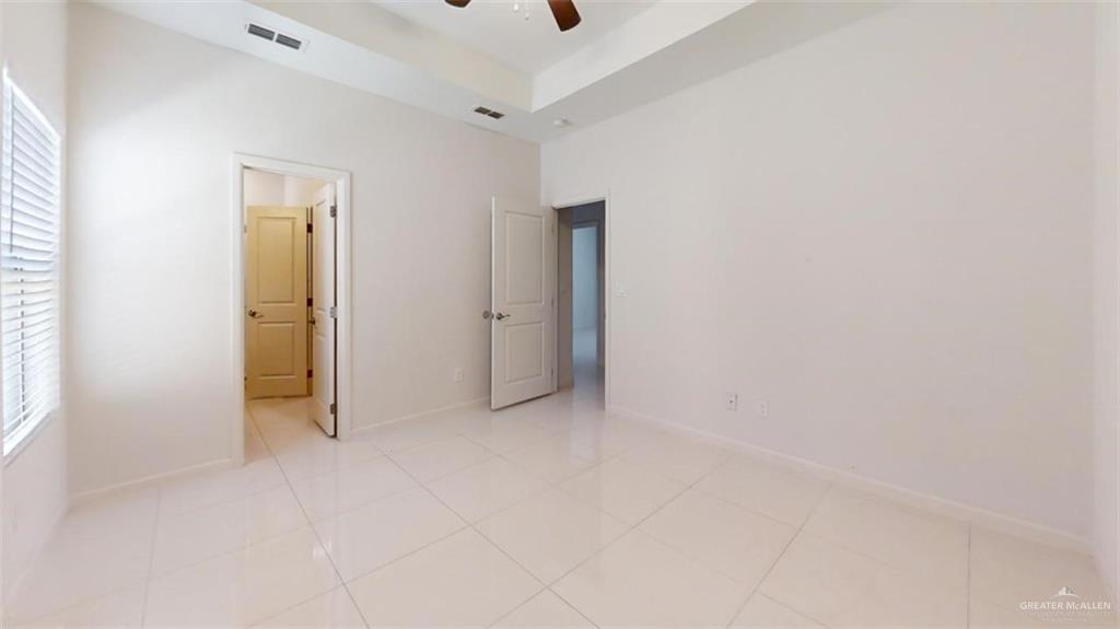 5608 Nightingale Avenue, Unit 2 Mission, TX 78573 - Photo 6 of 9 a view of an empty room