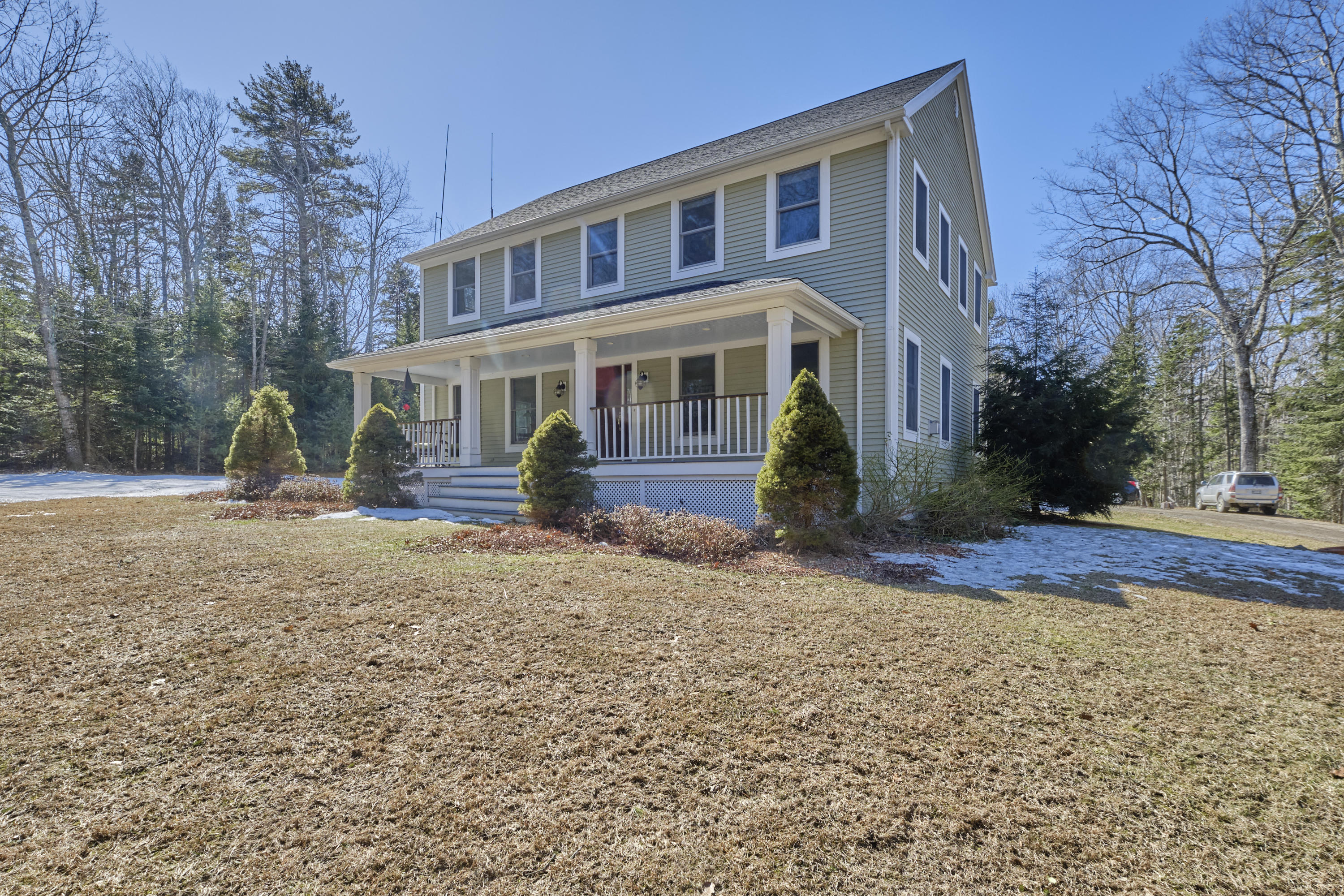 100 East Fork Road Camden, ME 04843 - Photo 3 of 65 100 East Fork Road, Camden