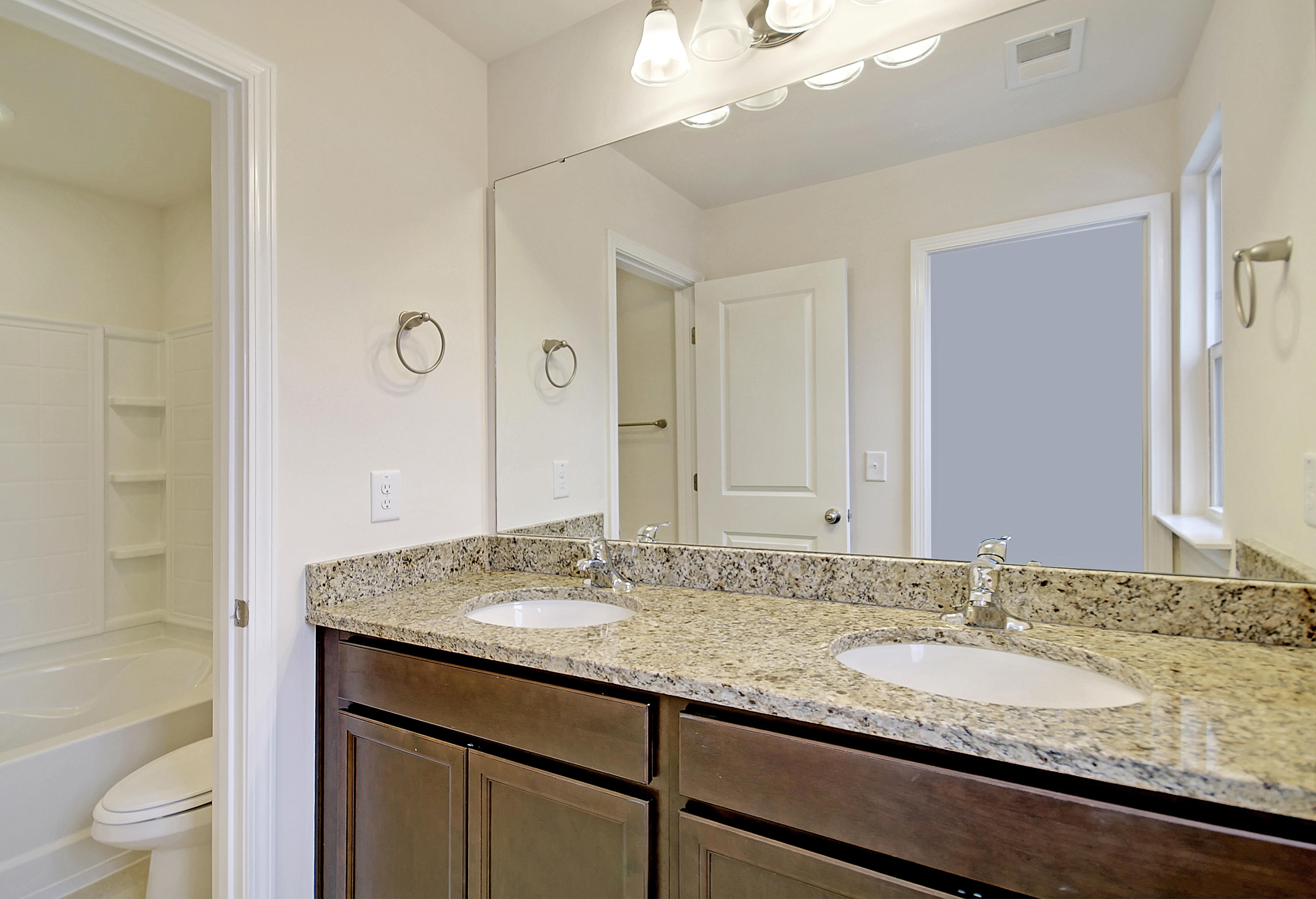 7749 Montview Road North Charleston, SC 29418 - Photo 5 of 6 Olive Branch Master Bathroom