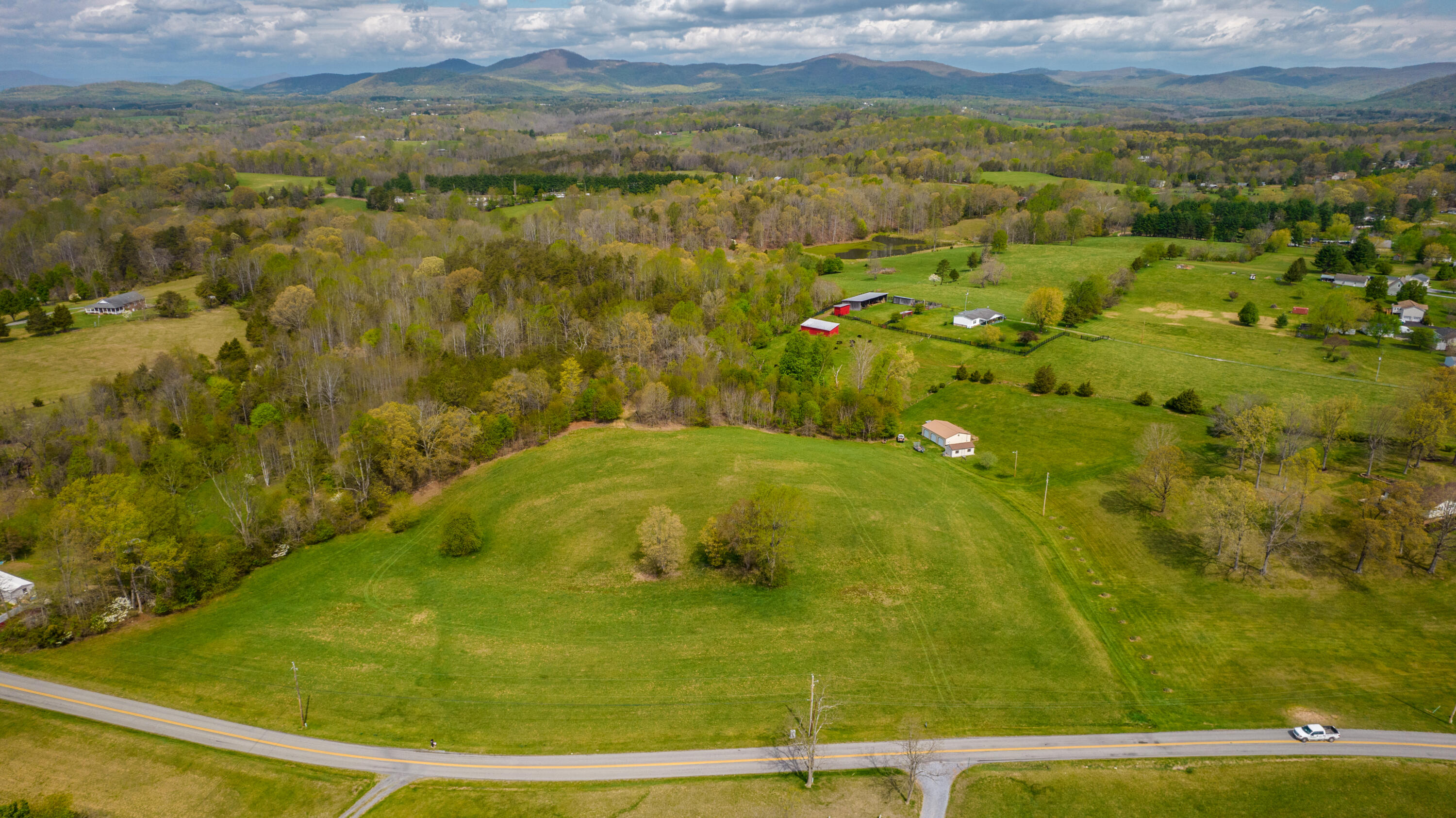 0 Morgans Mill Road Goodview, VA 24095 - Photo 1 of 16 a view of an outdoor space