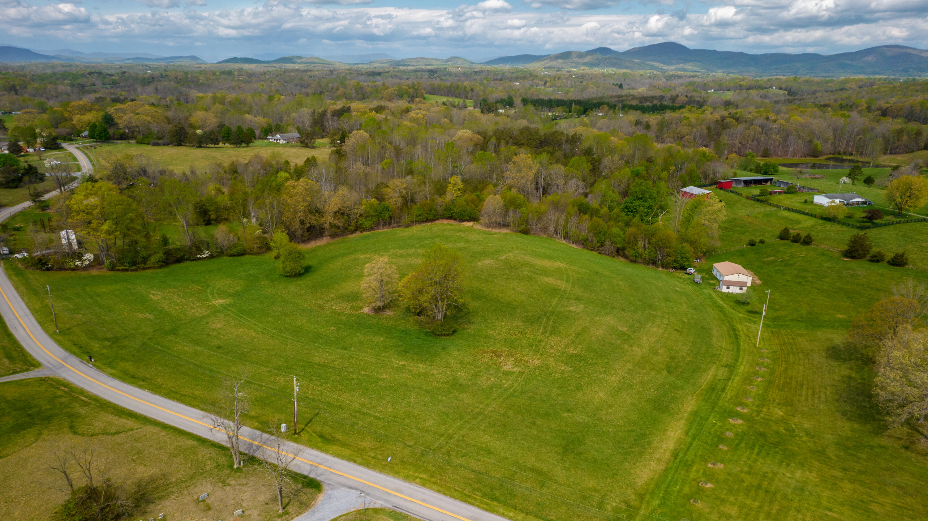 0 Morgans Mill Road Goodview, VA 24095 - Photo 11 of 16 a view of a lake