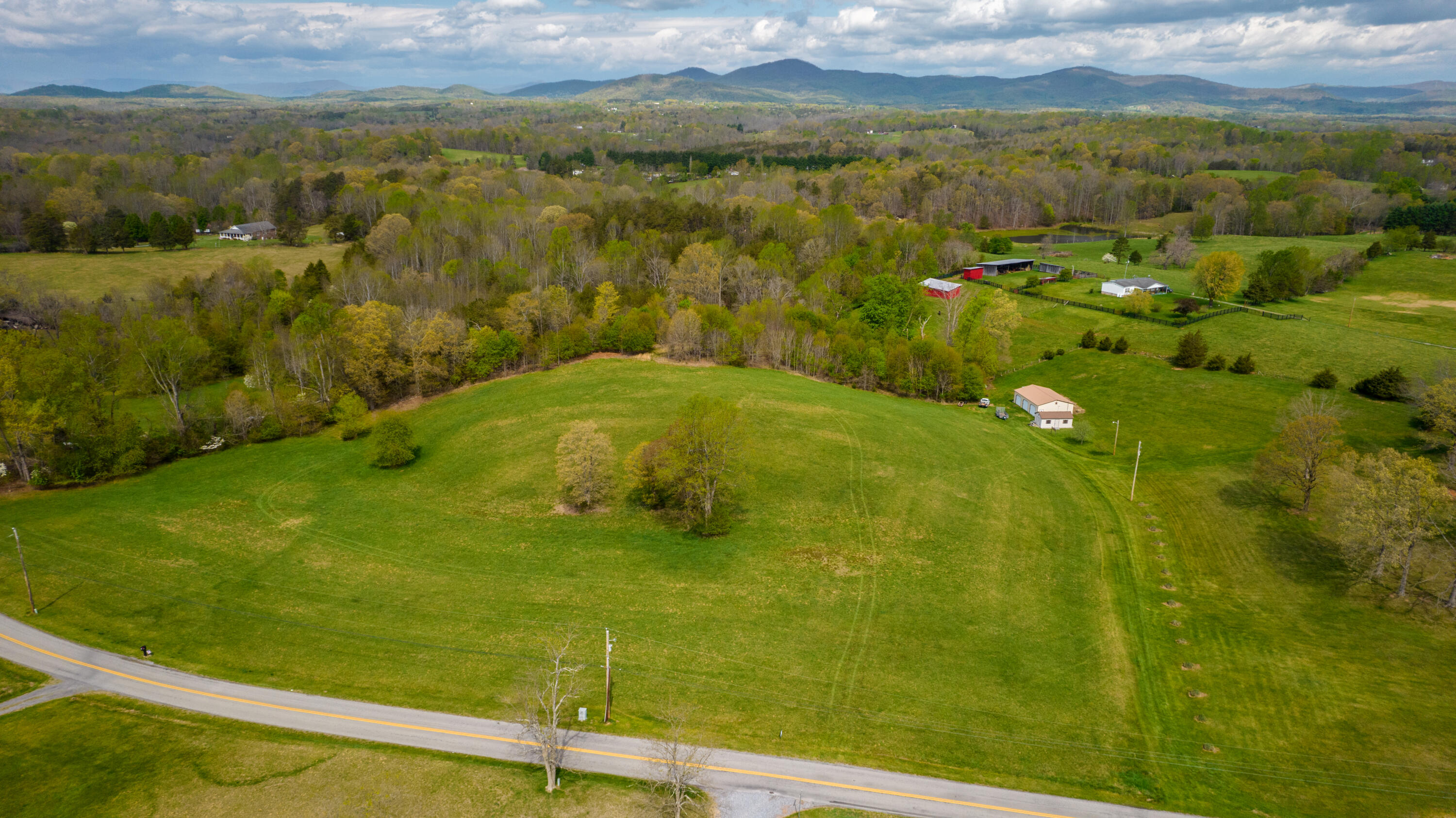 0 Morgans Mill Road Goodview, VA 24095 - Photo 5 of 16 a view of a lake