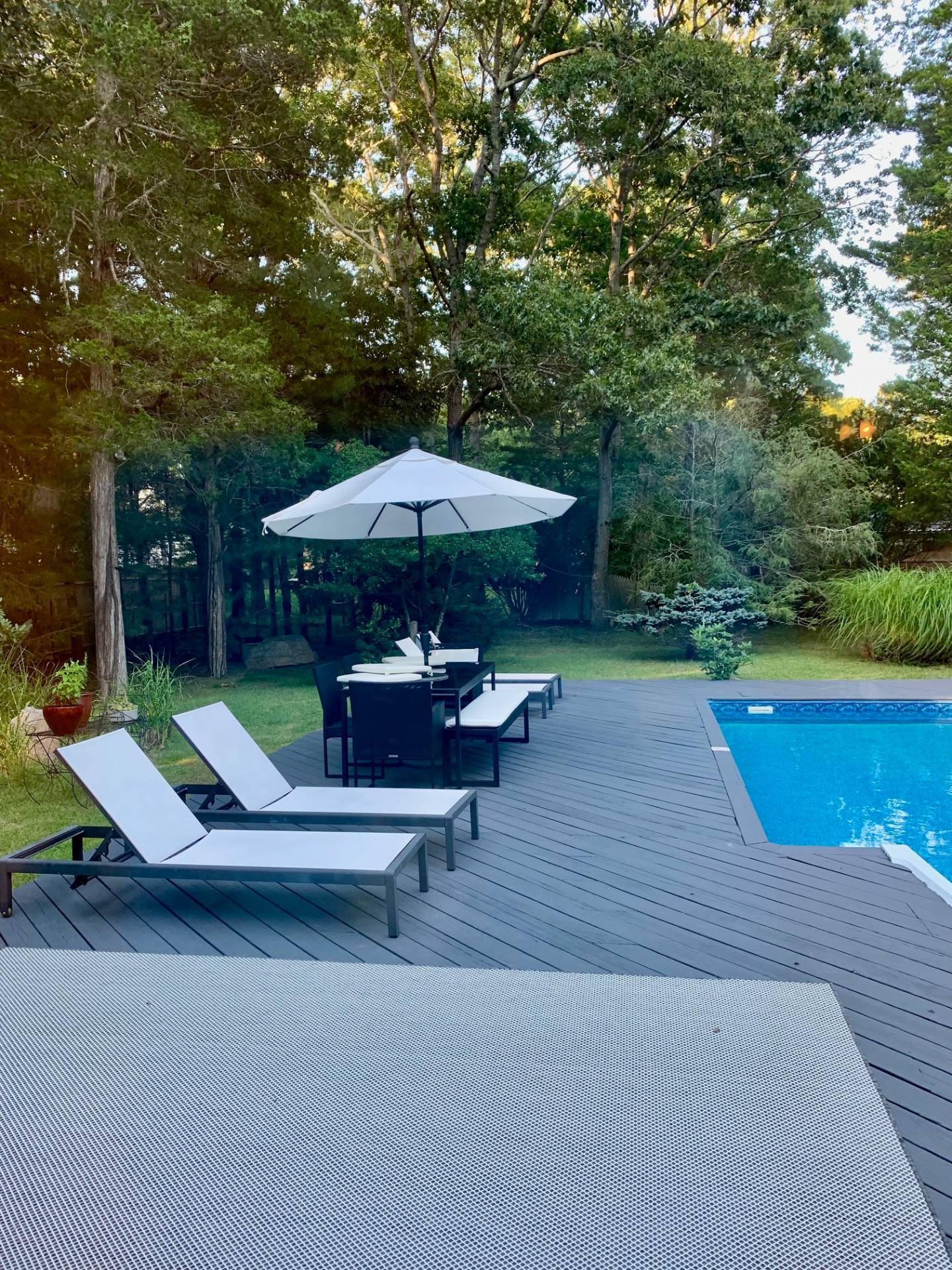 61 Rutland Road East Hampton, NY 11937 - Photo 2 of 19 a view of outdoor space with seating