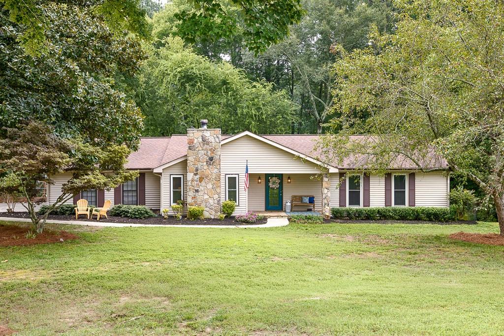 12765 Providence Road Alpharetta, GA 30009 - Photo 1 of 1 Beautiful ranch on 1.14 acres in desirable Alpharetta!