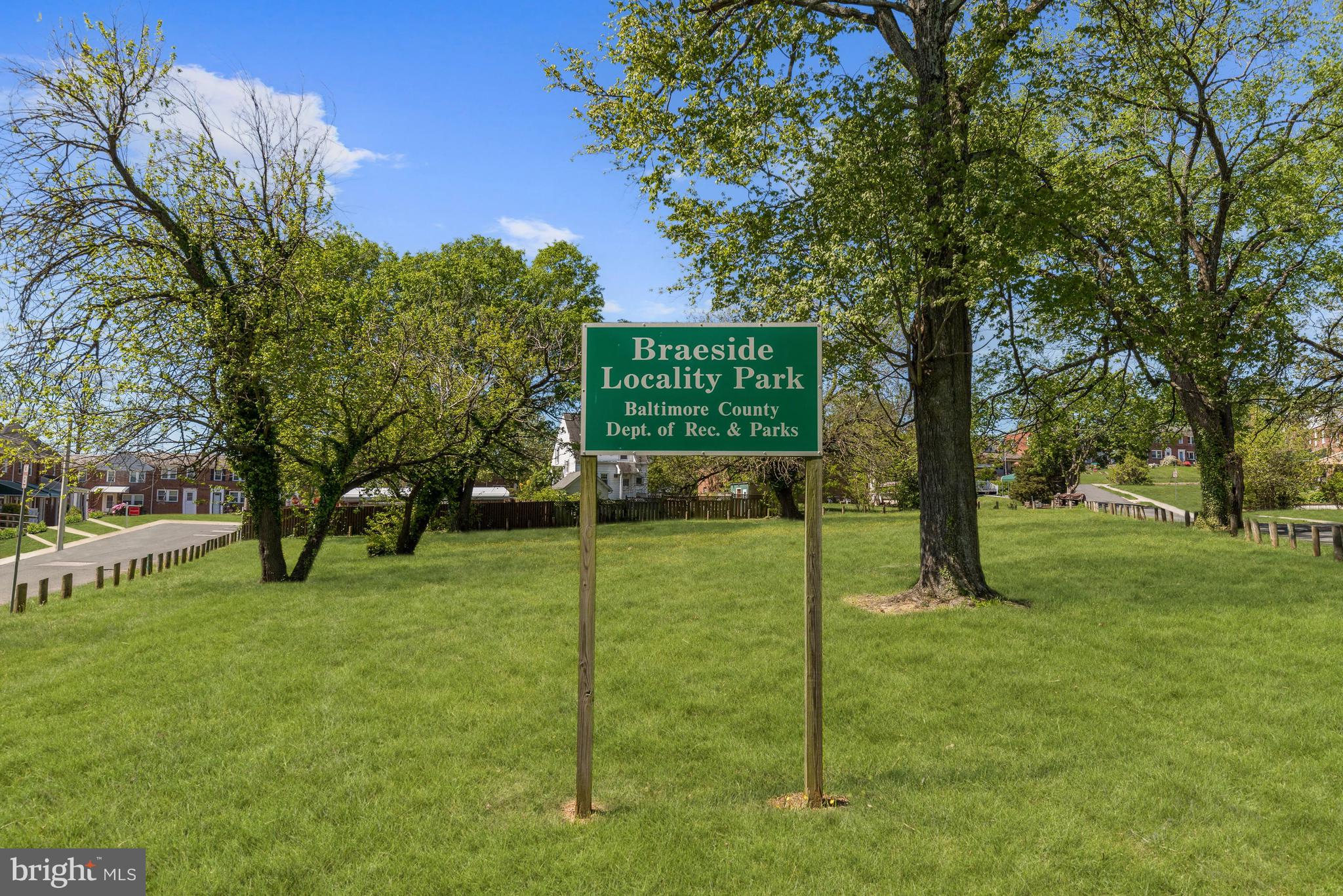 5203 Garmouth Road Baltimore, MD 21229 - Photo 33 of 42 Community