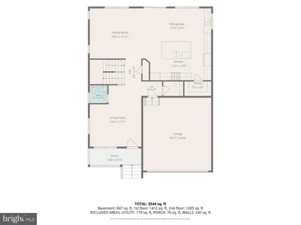 $949,900 | 4874 Avoca Avenue, Ellicott City, MD 21043