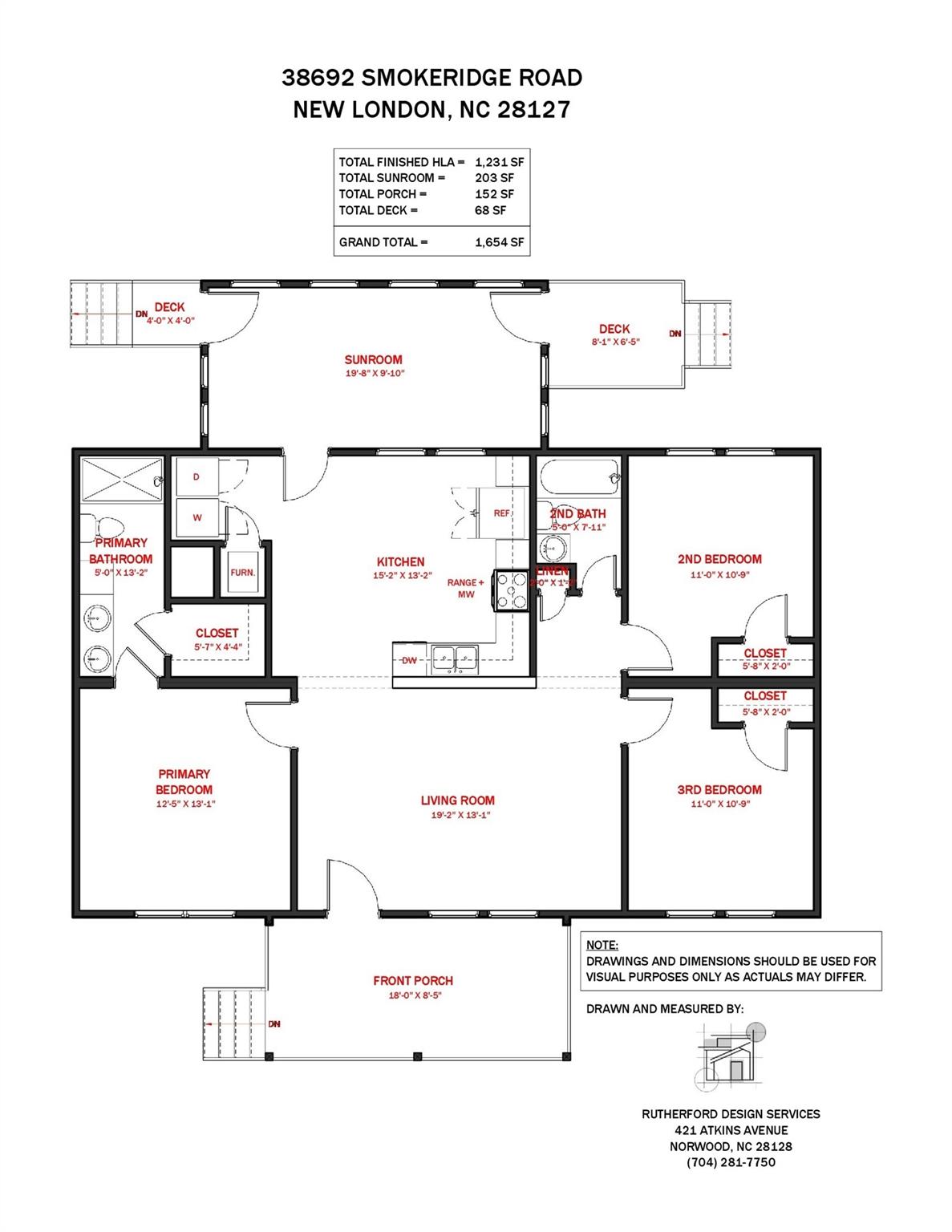 38692 Smoke Ridge Road New London, NC 28127 - Photo 2 of 43