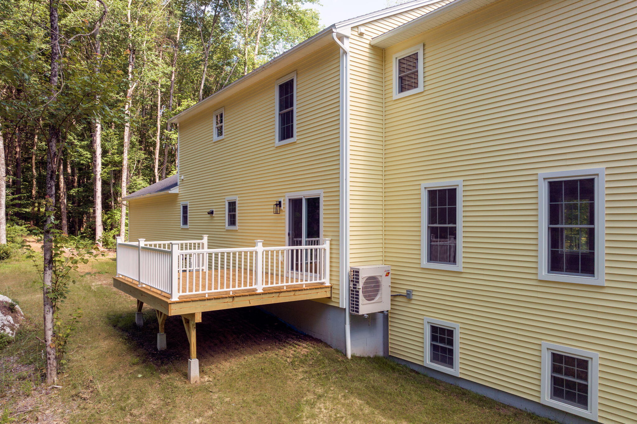 110 Turner Center Road Turner, ME 04282 - Photo 73 of 88 Exterior Back