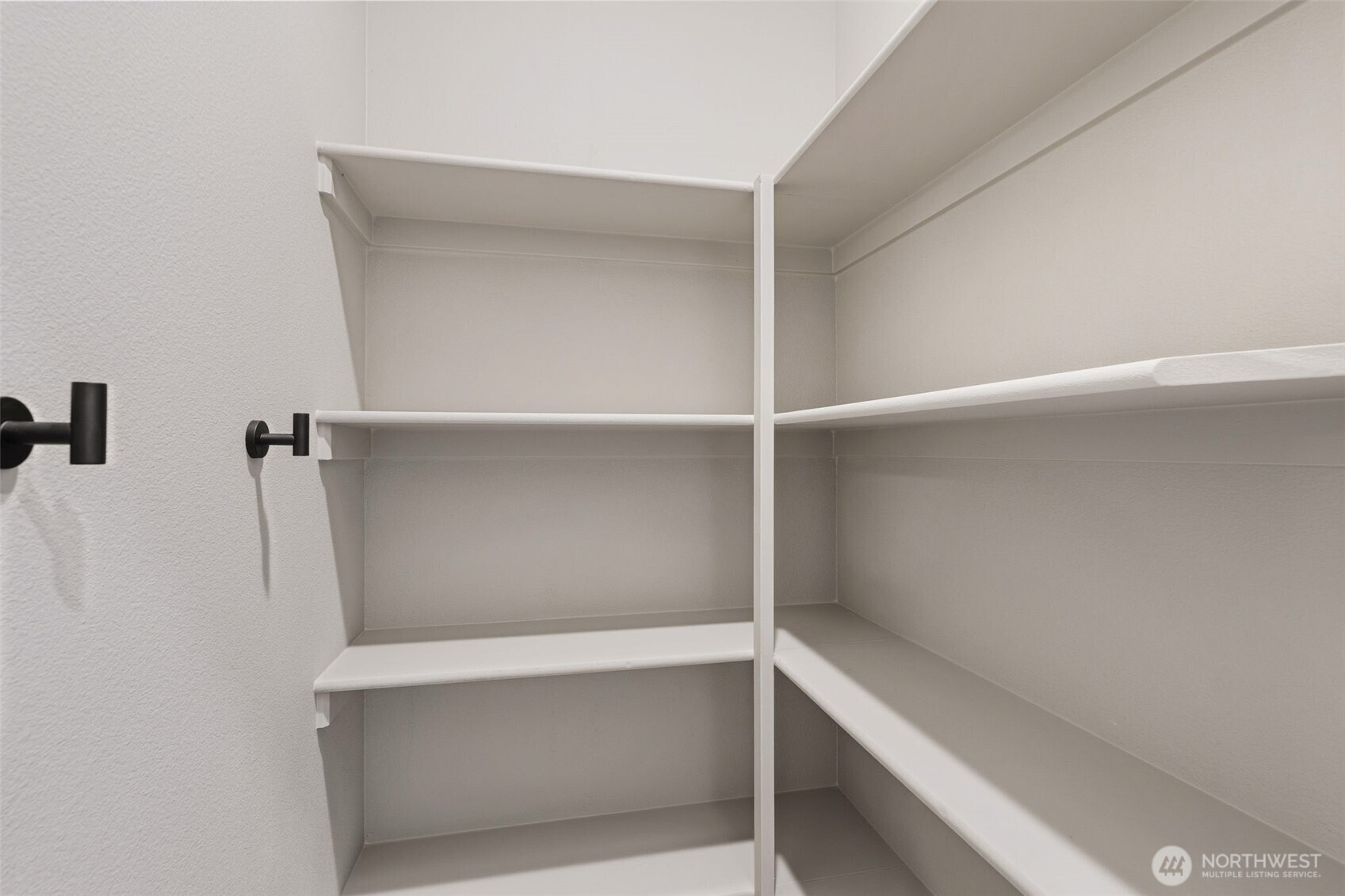 254 Windy Ridge Drive Longview, WA 98632 - Photo 16 of 27 a view of an empty walk in closet
