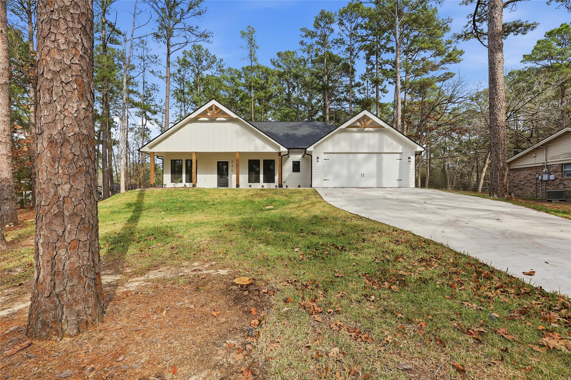 235 Dogwood Road Brookeland, TX 75931 - Photo 2 of 35