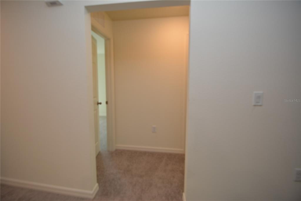 8 Sea Flower Path Palm Coast, FL 32164 - Photo 23 of 30 a view of a hallway