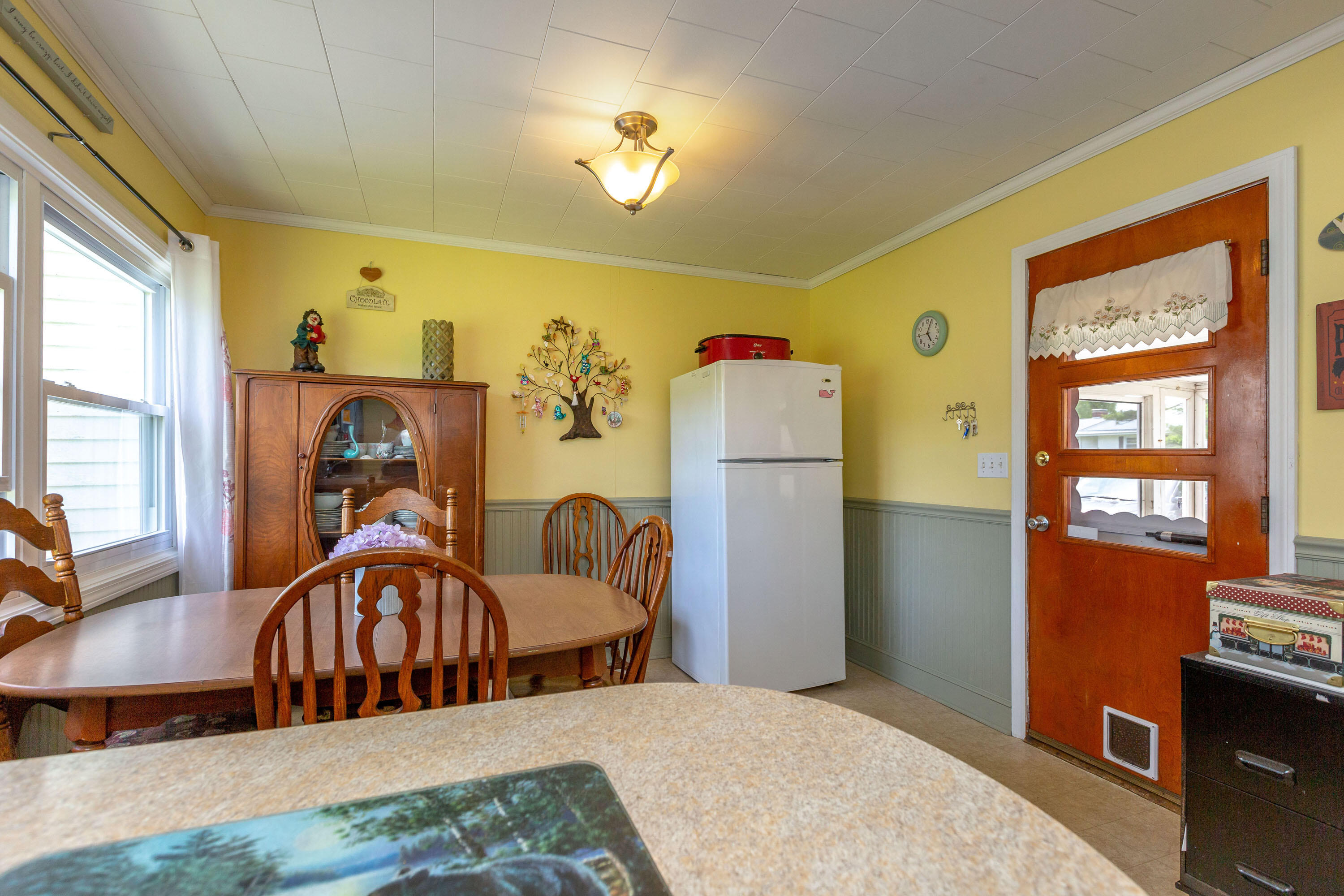 109 New Meadows Road West Bath, ME 04530 - Photo 13 of 44 Kitchen/Dining