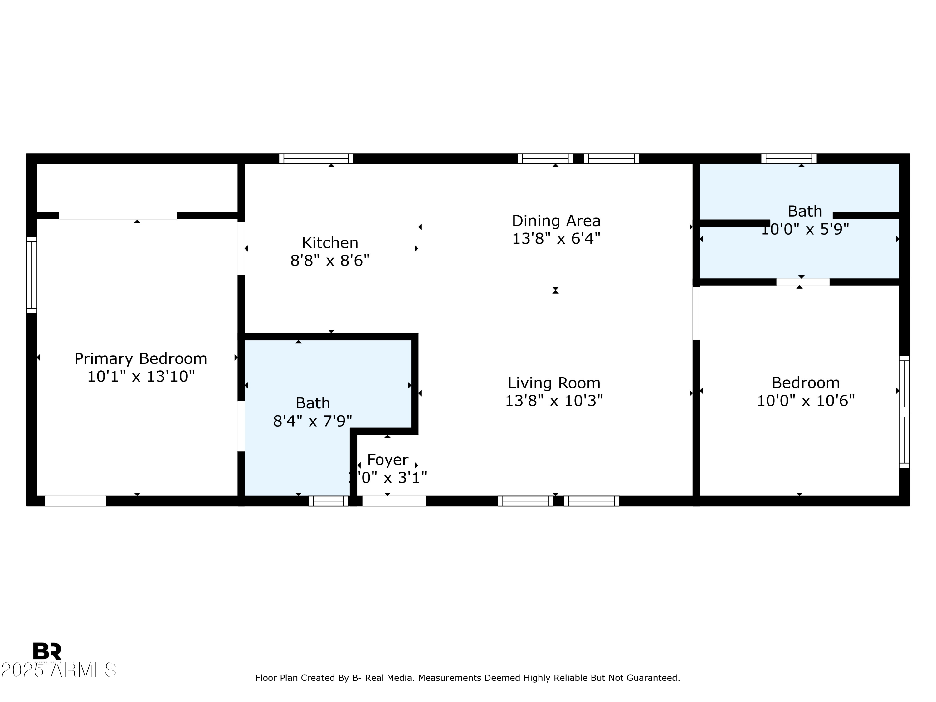 8865 East Baseline Road, Unit 802 Mesa, AZ 85209 - Photo 44 of 44 a picture of a floor plan